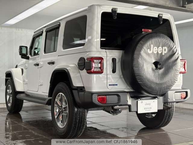 chrysler jeep-wrangler 2022 CFJ1861946 image 2