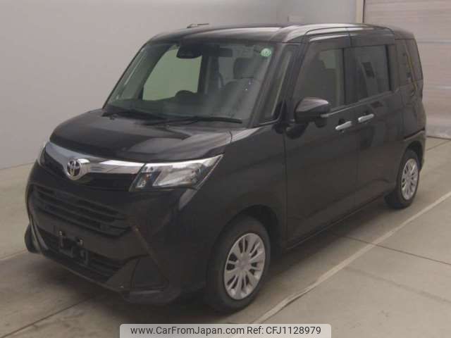 toyota tank 2019 -TOYOTA--Tank DBA-M900A--M900A-0398408---TOYOTA--Tank DBA-M900A--M900A-0398408- image 1