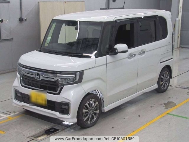 honda n-box 2023 -HONDA 【三河 581せ2635】--N BOX JF3-5306016---HONDA 【三河 581せ2635】--N BOX JF3-5306016- image 1