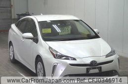 toyota prius 2022 -TOYOTA--Prius ZVW51--6231248---TOYOTA--Prius ZVW51--6231248-