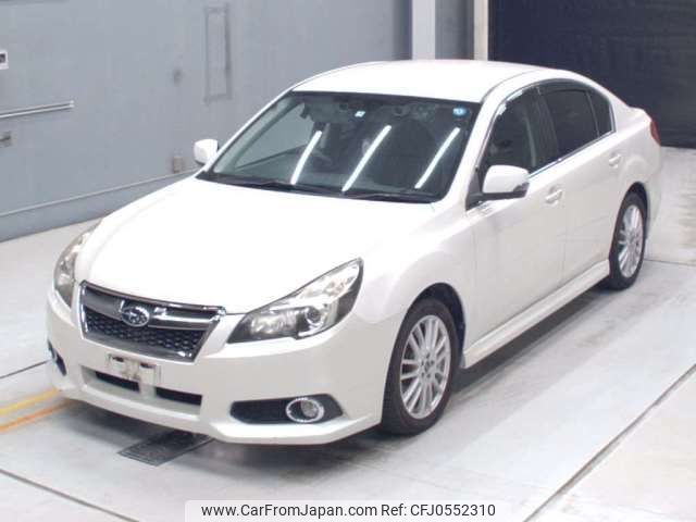 subaru legacy-b4 2013 -SUBARU--Legacy B4 DBA-BMM--BMM-007176---SUBARU--Legacy B4 DBA-BMM--BMM-007176- image 1