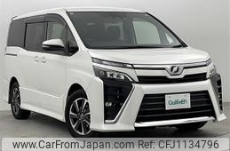 toyota voxy 2018 -TOYOTA--Voxy DBA-ZRR80W--ZRR80-0451539---TOYOTA--Voxy DBA-ZRR80W--ZRR80-0451539-