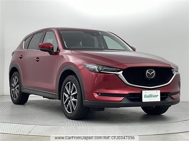 mazda cx-5 2019 -MAZDA--CX-5 6BA-KF5P--KF5P-305738---MAZDA--CX-5 6BA-KF5P--KF5P-305738- image 1