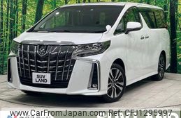 toyota alphard 2023 -TOYOTA--Alphard 3BA-AGH30W--AGH30-0449102---TOYOTA--Alphard 3BA-AGH30W--AGH30-0449102-