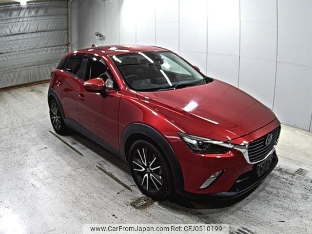 mazda cx-3 2016 -MAZDA--CX-3 DK5FW-200300---MAZDA--CX-3 DK5FW-200300- image 1