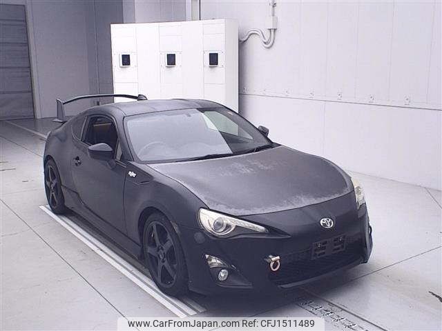 toyota 86 2012 CFJ1511489 image 1