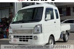 suzuki carry-truck 2018 quick_quick_EBD-DA16T_DA16T-442025