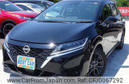 nissan note 2020 -NISSAN 【京都 530】--Note E13--E13-005720---NISSAN 【京都 530】--Note E13--E13-005720-