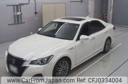 toyota crown 2017 -TOYOTA 【名古屋 307む5325】--Crown AWS210-6129743---TOYOTA 【名古屋 307む5325】--Crown AWS210-6129743-