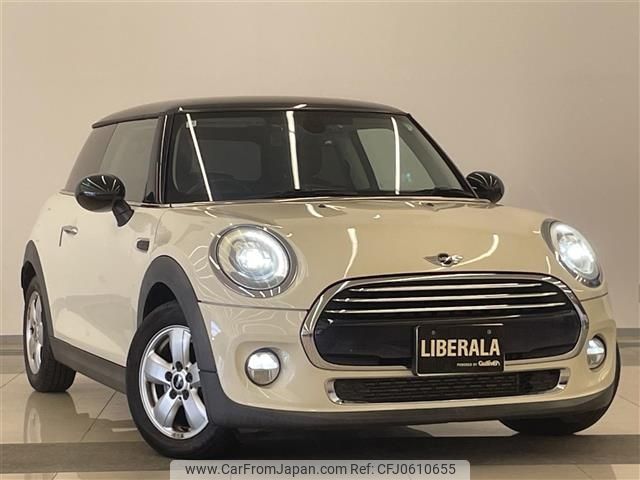 mini mini-others 2017 -BMW--BMW Mini LDA-XN15--WMWXN320902E74628---BMW--BMW Mini LDA-XN15--WMWXN320902E74628- image 1