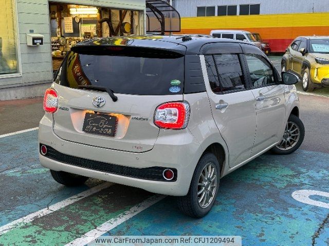 toyota passo 2018 -TOYOTA--Passo M710A--0018242---TOYOTA--Passo M710A--0018242- image 2