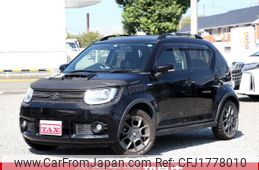 suzuki ignis 2017 CFJ1778010