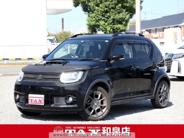 suzuki ignis 2017 CFJ1778010 image 1