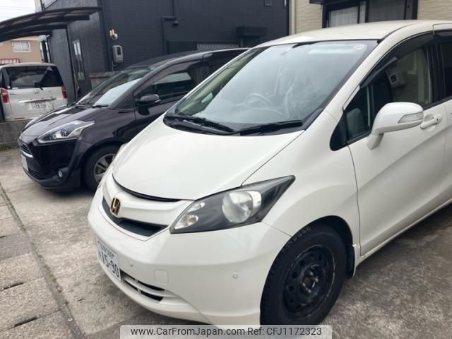 honda freed 2009 -HONDA--Freed DBA-GB3--GB3-1124555---HONDA--Freed DBA-GB3--GB3-1124555- image 2