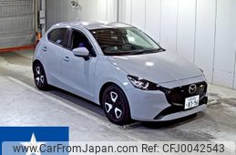 mazda demio 2023 -MAZDA 【広島 502り8396】--MAZDA2 DJLFS--DJLFS-800126---MAZDA 【広島 502り8396】--MAZDA2 DJLFS--DJLFS-800126-