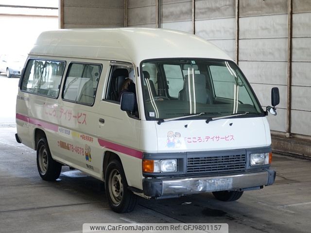 nissan caravan-van 1995 -NISSAN--Caravan Van FEGE24ｶｲ-005003---NISSAN--Caravan Van FEGE24ｶｲ-005003- image 1