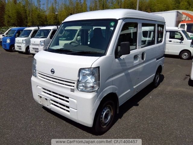 nissan clipper-van 2018 -NISSAN--Clipper Van HBD-DR17V--DR17V-279837---NISSAN--Clipper Van HBD-DR17V--DR17V-279837- image 1