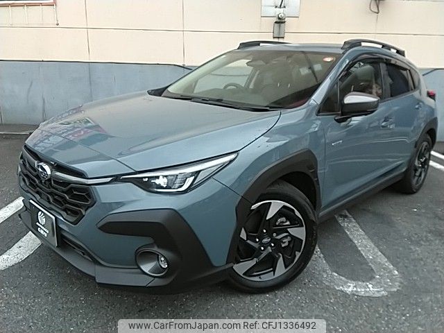 subaru subaru-others 2023 -SUBARU--Crosstrek 5AA-GUD--GUD-004891---SUBARU--Crosstrek 5AA-GUD--GUD-004891- image 1