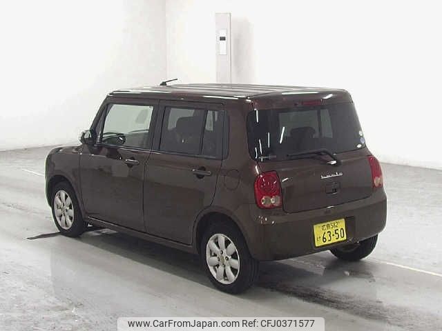 suzuki alto-lapin 2011 -SUZUKI 【広島 582ｹ6350】--Alto Lapin HE22S--850704---SUZUKI 【広島 582ｹ6350】--Alto Lapin HE22S--850704- image 2