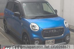 daihatsu cast 2017 -DAIHATSU 【品川 000ﾝ0000】--Cast LA260S-0021068---DAIHATSU 【品川 000ﾝ0000】--Cast LA260S-0021068-