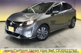 nissan note 2022 -NISSAN--Note 6AA-SNE13--SNE13-118542---NISSAN--Note 6AA-SNE13--SNE13-118542-