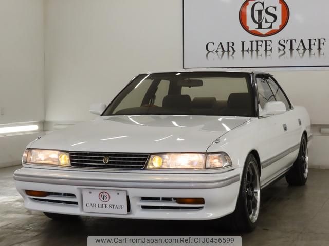 toyota mark-ii 1992 GOO_JP_700250572030241111001 image 2