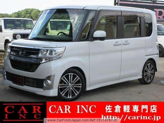daihatsu tanto 2015 quick_quick_LA600S_LA600S-0282032 image 1