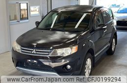 mitsubishi outlander 2009 -MITSUBISHI--Outlander CW5W-9301732---MITSUBISHI--Outlander CW5W-9301732-