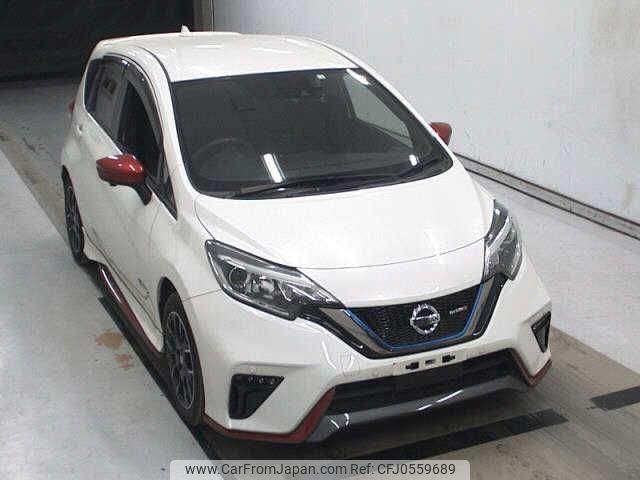 nissan note 2020 -NISSAN--Note HE12-288010---NISSAN--Note HE12-288010- image 1