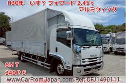 isuzu forward 2018 CFJ1490111