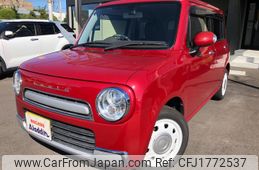 suzuki alto-lapin-chocolat 2014 CFJ1772537