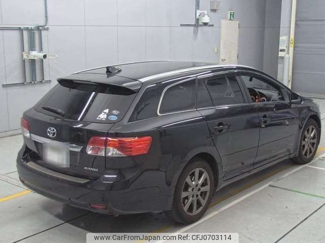 toyota avensis 2013 -TOYOTA 【名古屋 325ﾃ 22】--Avensis Wagon DBA-ZRT272W--ZRT272-0007908---TOYOTA 【名古屋 325ﾃ 22】--Avensis Wagon DBA-ZRT272W--ZRT272-0007908- image 2