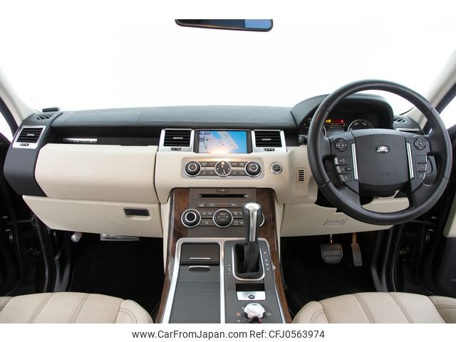 land-rover range-rover 2010 -ROVER--Range Rover ABA-LS5S--SALLSJAE3AA240090---ROVER--Range Rover ABA-LS5S--SALLSJAE3AA240090- image 2