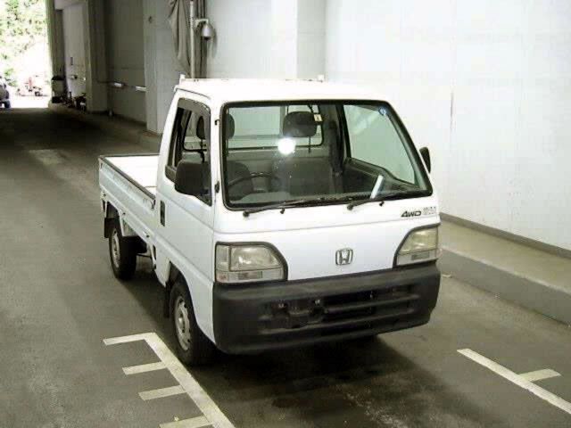 honda acty-truck 1998 No.15590 image 1