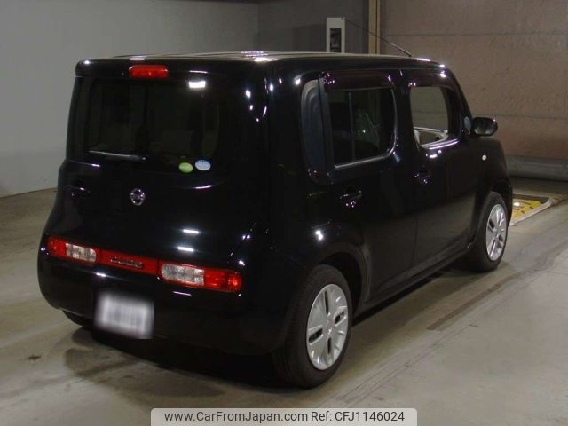 nissan cube 2018 -NISSAN--Cube Z12-400874---NISSAN--Cube Z12-400874- image 2
