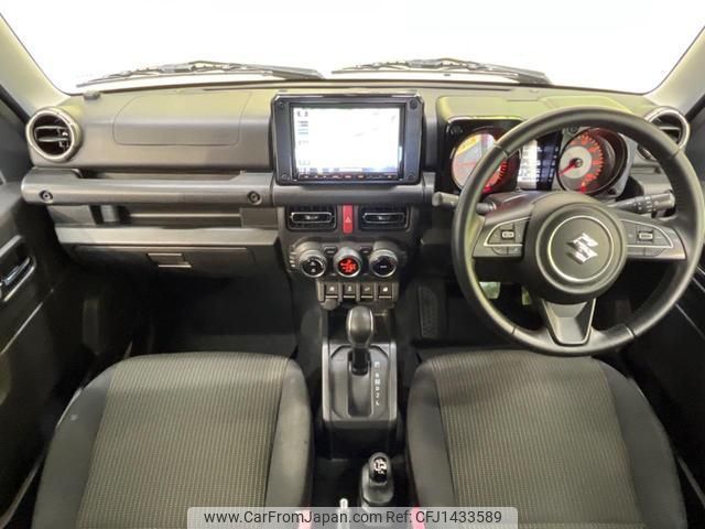 suzuki jimny 2018 quick_quick_JB64W_JB64W-104745 image 2