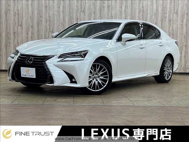 lexus gs 2018 -LEXUS--Lexus GS DAA-GWL10--GWL10-7003131---LEXUS--Lexus GS DAA-GWL10--GWL10-7003131- image 1