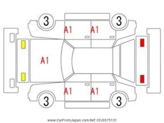 toyota prius 2017 -TOYOTA--Prius DAA-ZVW55--ZVW55-8052807---TOYOTA--Prius DAA-ZVW55--ZVW55-8052807- image 2