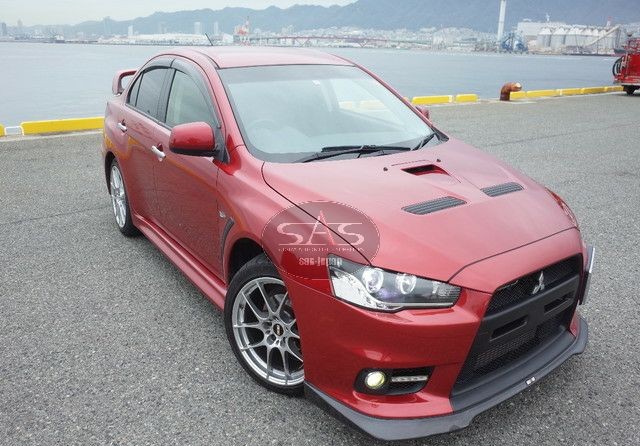mitsubishi lancer-evolution-x 2013 sas-2015-A image 1