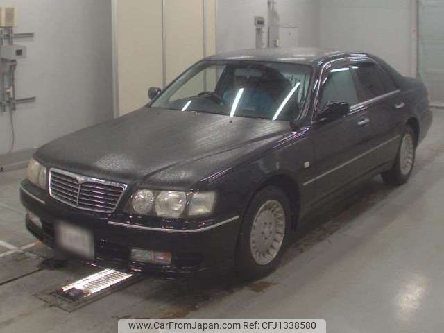 nissan cima 1997 -NISSAN--Cima E-FHY33--FHY33-808643---NISSAN--Cima E-FHY33--FHY33-808643- image 1