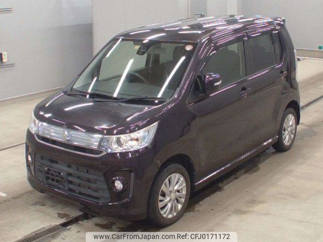 suzuki wagon-r 2014 -SUZUKI 【Ｎｏ後日 】--Wagon R MH44S-460340---SUZUKI 【Ｎｏ後日 】--Wagon R MH44S-460340- image 1