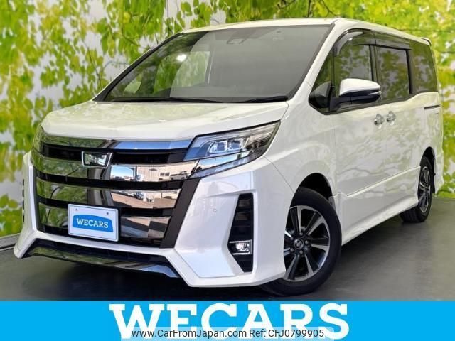 toyota noah 2019 quick_quick_DBA-ZRR80W_ZRR80-0525709 image 1