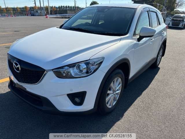 mazda cx-5 2013 -MAZDA--CX-5 DBA-KEEAW--KEEAW-103130---MAZDA--CX-5 DBA-KEEAW--KEEAW-103130- image 2