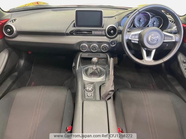 mazda roadster 2016 quick_quick_ND5RC_ND5RC-100712 image 2