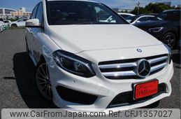mercedes-benz b-class 2017 -MERCEDES-BENZ--Benz B Class DBA-246242--WDD2462422J439463---MERCEDES-BENZ--Benz B Class DBA-246242--WDD2462422J439463-