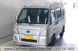 subaru sambar-dias-van 2010 -SUBARU 【山口 484を22】--Samber Dias Van TV2-153153---SUBARU 【山口 484を22】--Samber Dias Van TV2-153153-