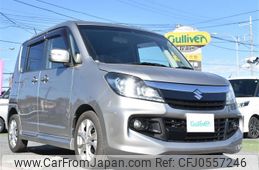 suzuki solio 2014 -SUZUKI--Solio DBA-MA15S--MA15S-812520---SUZUKI--Solio DBA-MA15S--MA15S-812520-