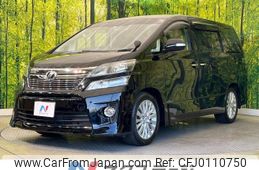 toyota vellfire 2012 -TOYOTA--Vellfire DBA-ANH20W--ANH20-8206711---TOYOTA--Vellfire DBA-ANH20W--ANH20-8206711-