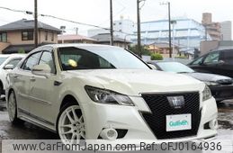 toyota crown 2015 -TOYOTA--Crown DAA-AWS210--AWS210-6084369---TOYOTA--Crown DAA-AWS210--AWS210-6084369-