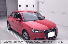 audi a1 2011 CFJ1782661